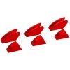 Apsaugos 86 01 replėms (3 poros) KNIPEX - Sodrinta.lt