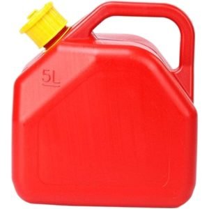 Kanistras degalams (plastikinis) 5l - Sodrinta.lt