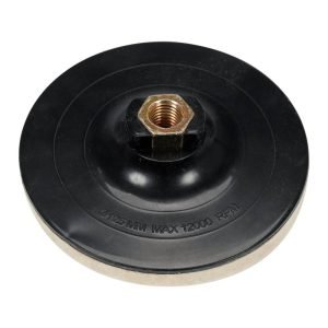 Padas poliruokliui (veltinis) 125x10mm M14 - Sodrinta.lt