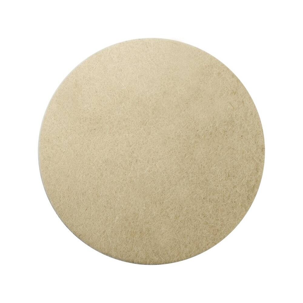 Padas poliruokliui (veltinis) 125x10mm M14 - Sodrinta.lt