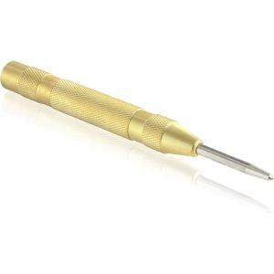 Centro žymeklis automatinis (metaline rankena) 3x125mm - Sodrinta.lt