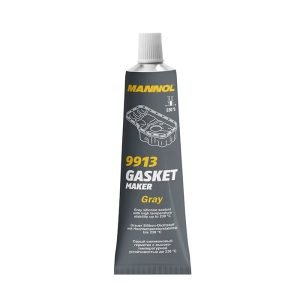 Hermetikas pilkas MANNOL 85g - Sodrinta.lt