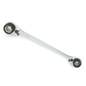 Raktas su reversine terkšle 8in1 (8-19mm) - Sodrinta.lt