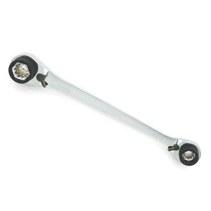 Raktas su reversine terkšle 8in1 (8-19mm) - Sodrinta.lt