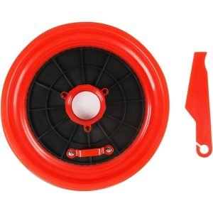 Prispaudimo plokštė tepalo preso užpildymui 290mm (56/60mm) - Sodrinta.lt