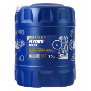 Alyva Mannol HYDRO ISO 46 20L - Sodrinta.lt