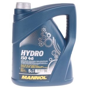 Alyva Mannol HYDRO ISO 46 5L - Sodrinta.lt
