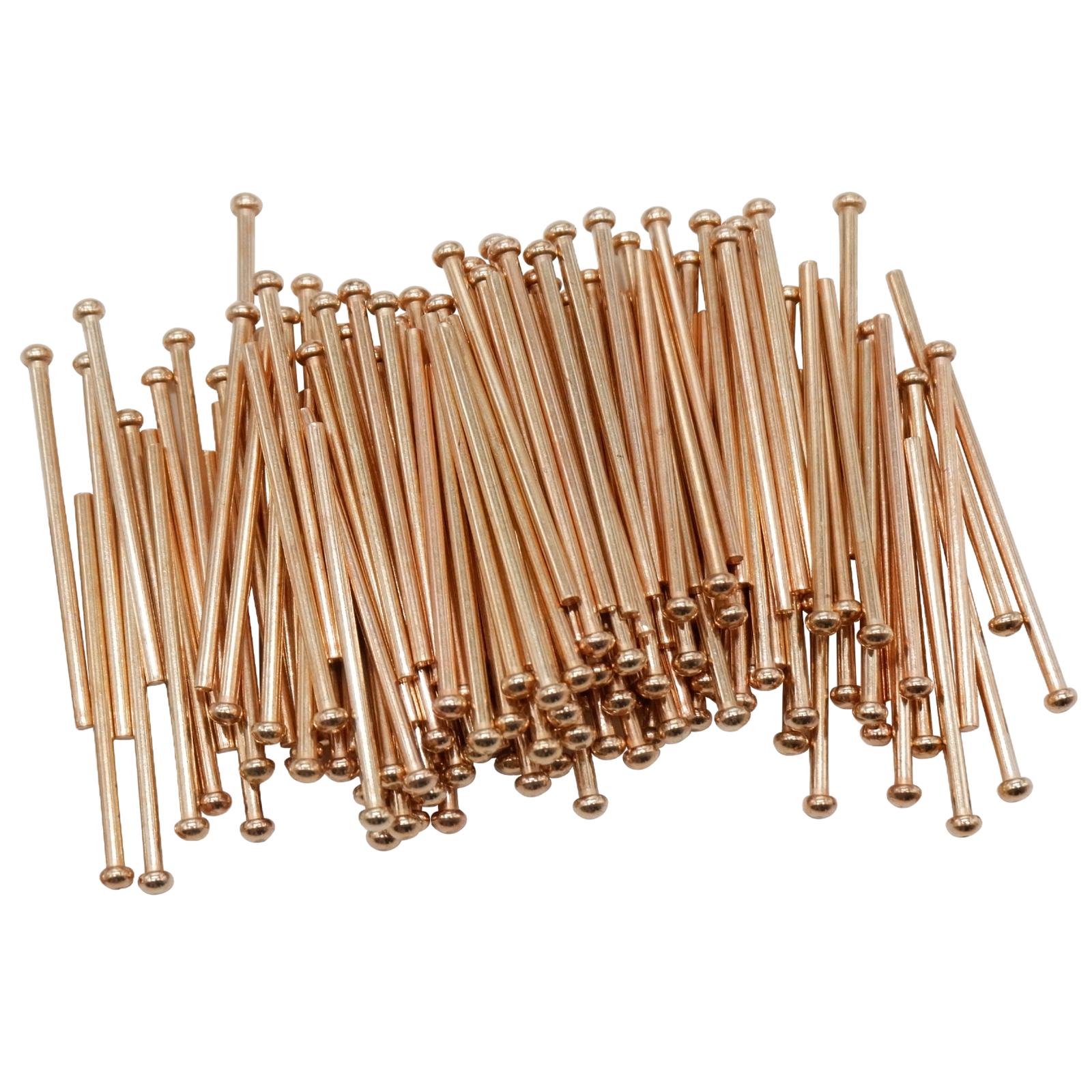 Smeigių (vario lydinio) 2.0mm rinkinys 200vnt. taškinio lyginimo aparatams - Sodrinta.lt