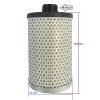 Adblue filtras su popieriniu filtru siurbliui GL-9-Y - Sodrinta.lt