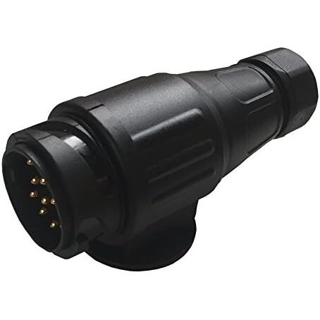 Kištukas priekabai 12V 13POL plast. - Sodrinta.lt