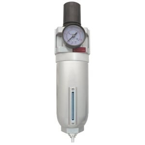 Oro srauto reguliatorius 1" su filtru - Sodrinta.lt