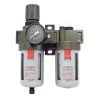 Oro srauto reguliatorius 1/2" su filtru ir tepaline - Sodrinta.lt