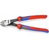 Šoninio kirpimo jėgos replės (ergonomiška rankena) 250mm KNIPEX - Sodrinta.lt