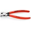 Žnyplės plastikui 160mm KNIPEX - Sodrinta.lt