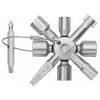 Universalus raktas elektros spintoms KNIPEX TwinKey - Sodrinta.lt