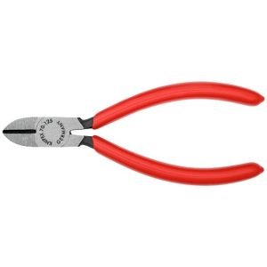 Šoninio kirpimo replės 125mm KNIPEX - Sodrinta.lt