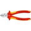 Šoninio kirpimo replės elektrikui 160mm (1000V) KNIPEX - Sodrinta.lt