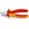 Šoninio kirpimo replės elektrikui 160mm (1000V) KNIPEX - Sodrinta.lt