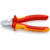 Šoninio kirpimo replės elektrikui 160mm (1000V) KNIPEX - Sodrinta.lt
