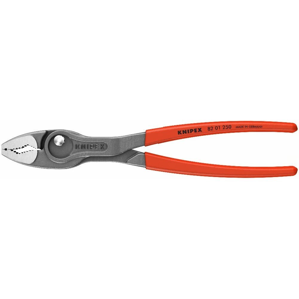 Santechinės replės 250mm (dvigubo griebimo) KNIPEX (su fiksavimu) - Sodrinta.lt