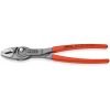 Santechinės replės 250mm (dvigubo griebimo) KNIPEX (su fiksavimu) - Sodrinta.lt