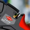 Replės laidų nuvalymui 200mm (0.03–10.0 mm²) KNIPEX Evostrip - Sodrinta.lt