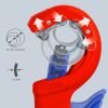 Vamzdžių pjoviklis plonam plastikui 32-50mm KNIPEX DP50 - Sodrinta.lt