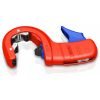 Vamzdžių pjoviklis plonam plastikui 32-50mm KNIPEX DP50 - Sodrinta.lt