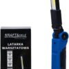 LED dirbtuvių žibintuvėlis USB-C 200/400/800 lm + įspėjamoji šviesa KD3496 - Image 6