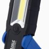 LED dirbtuvių žibintuvėlis 250 lm 2500 mAh KD3495 - Sodrinta.lt