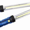 Dvigubas LED dirbtuvių žibintuvėlis USB-C 1200 lm KD3498 - Sodrinta.lt