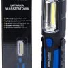 LED dirbtuvių žibintuvėlis 350 lm KD1269 - Sodrinta.lt