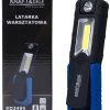LED dirbtuvių žibintuvėlis 250 lm 2500 mAh KD3495 - Sodrinta.lt