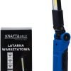 LED dirbtuvių žibintuvėlis USB-C 200/400/800 lm + įspėjamoji šviesa KD3496 - Sodrinta.lt