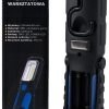 LED dirbtuvių žibintuvėlis 350 lm KD1269 - Sodrinta.lt