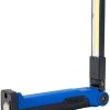 LED dirbtuvių žibintuvėlis USB-C 200/400/800 lm + įspėjamoji šviesa KD3496 - Sodrinta.lt