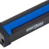 LED dirbtuvių žibintuvėlis USB-C 200/400/800 lm + įspėjamoji šviesa KD3496 - Sodrinta.lt