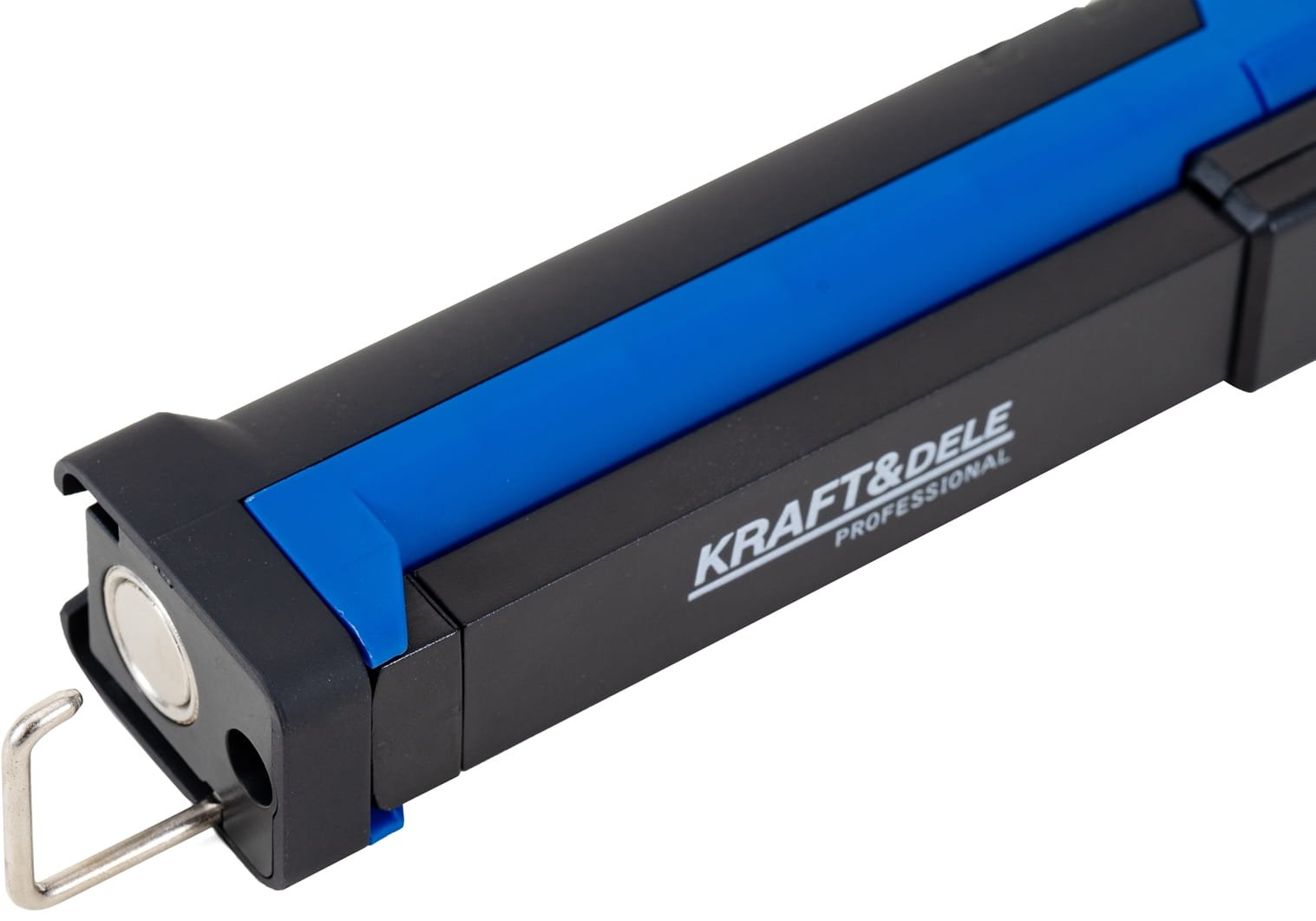 LED dirbtuvių žibintuvėlis USB-C 200/400/800 lm + įspėjamoji šviesa KD3496 - Sodrinta.lt