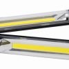 Dvigubas LED dirbtuvių žibintuvėlis USB-C 1000 lm KD3499 - Sodrinta.lt