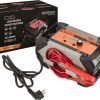 Akumuliatorių įkroviklis su užvedimo funkcija 20–500Ah 12/24V 60A KD5341 - Sodrinta.lt