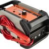Akumuliatorių įkroviklis su užvedimo funkcija 20–500Ah 12/24V 60A KD5341 - Sodrinta.lt