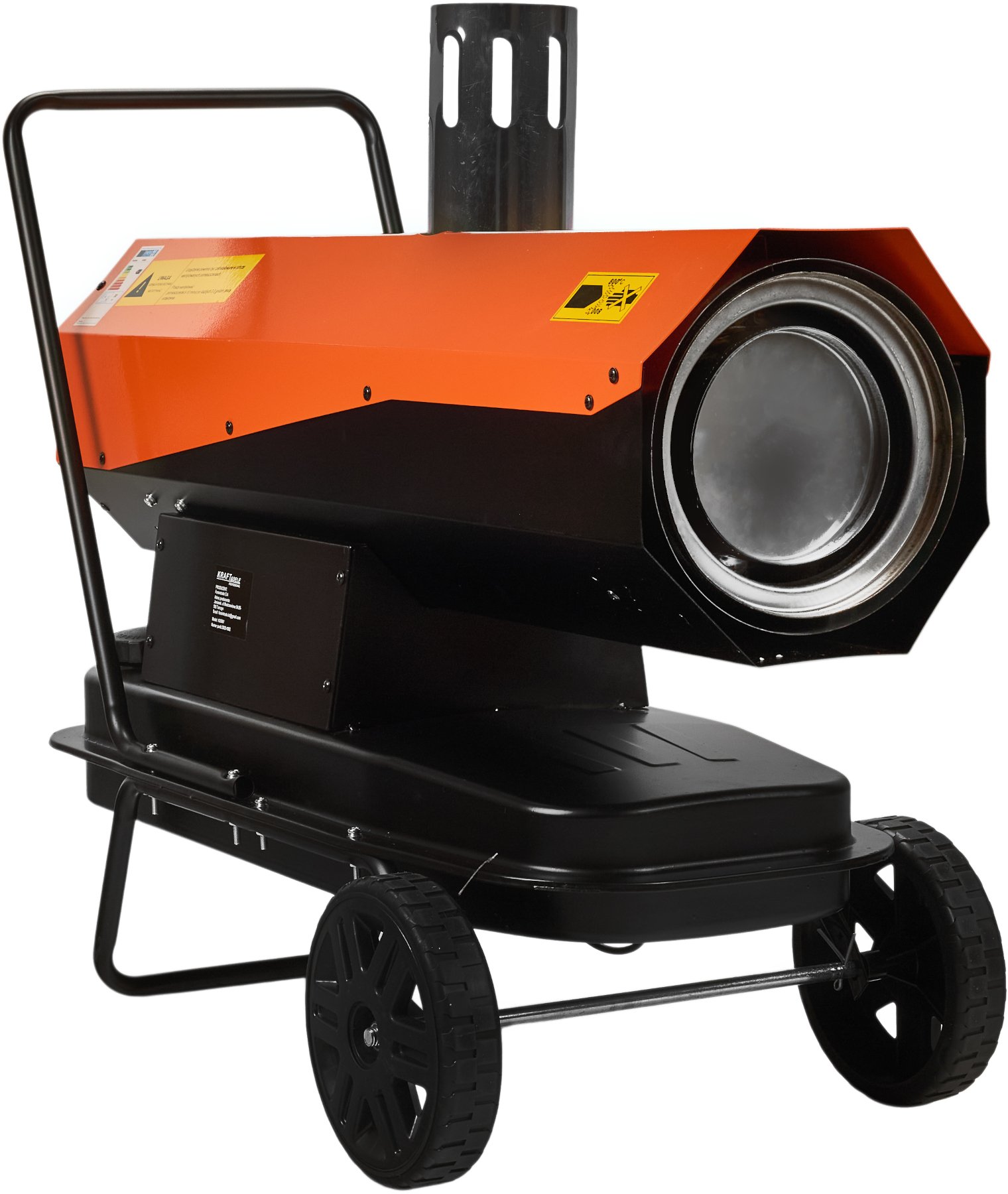 Dyzelinis šildytuvas 30 kW KD5961 - Image 5