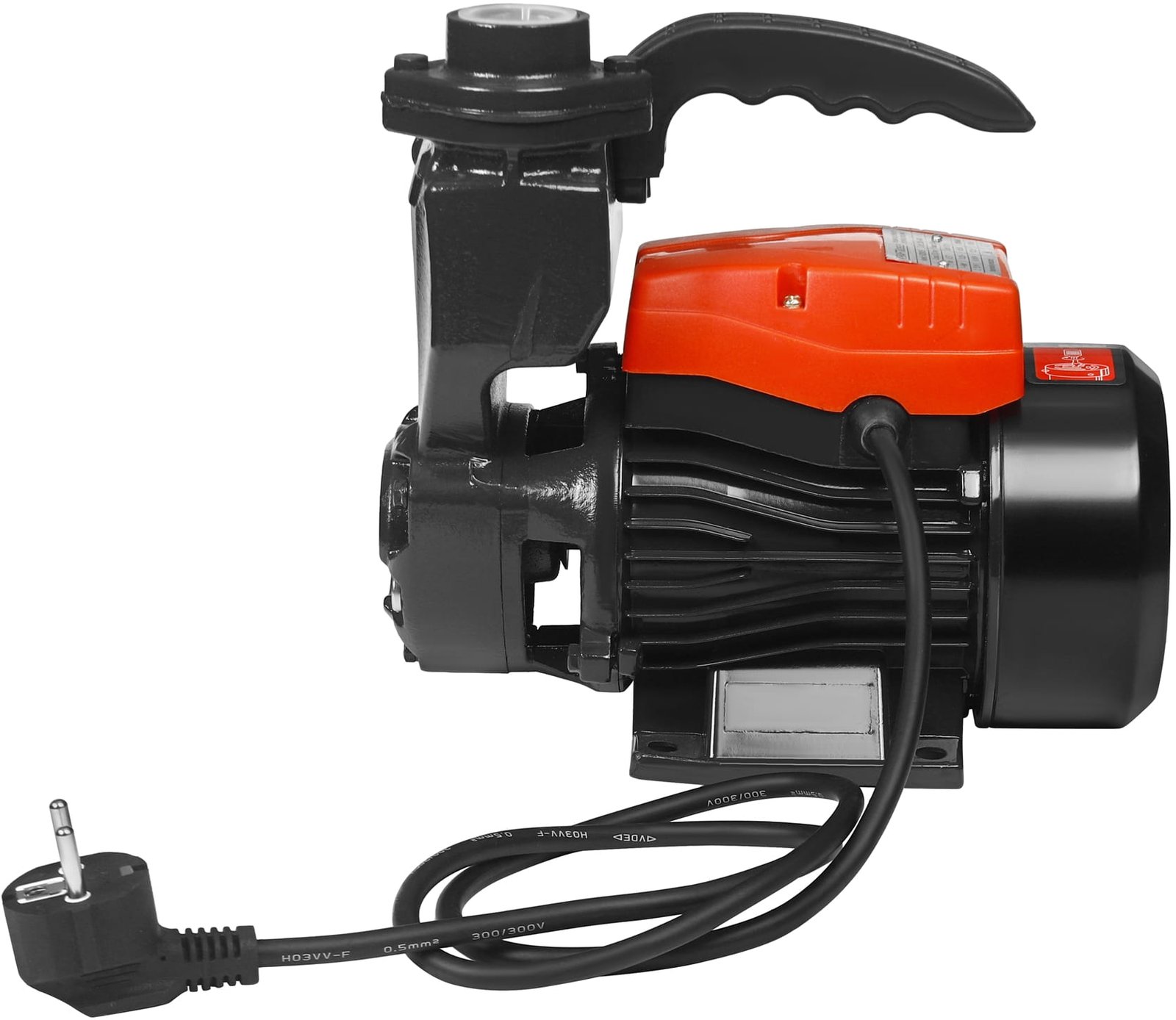 Vandens siurblys 1" 570W 37 l/min KD805 - Sodrinta.lt