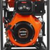 Dyzelinis generatorius 7 kW, 230 V / 400 V (KD3243) - Image 6