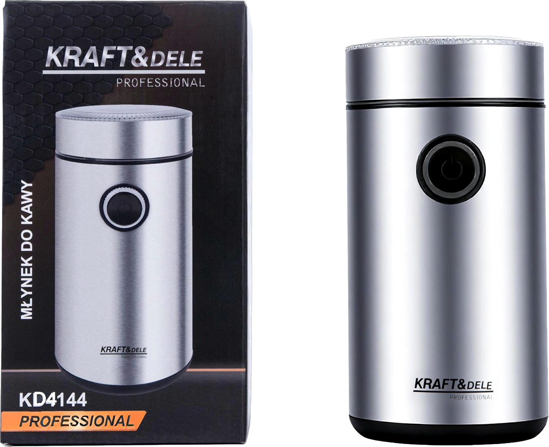 Kavos malūnėlis 250W 50g KD4144 - Sodrinta.lt