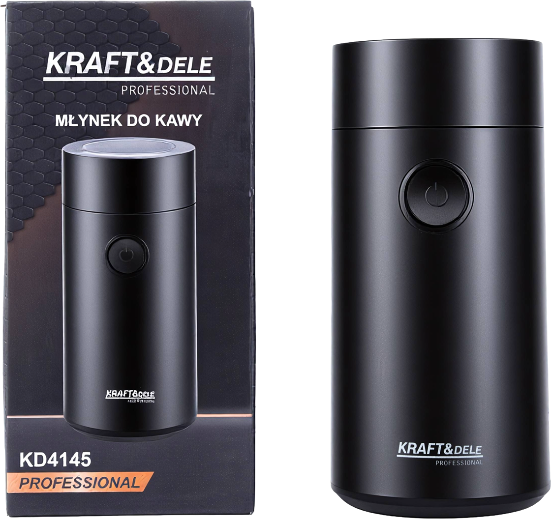 KAVOS MALŪNĖLIS 200W 50g KD4145 - Sodrinta.lt