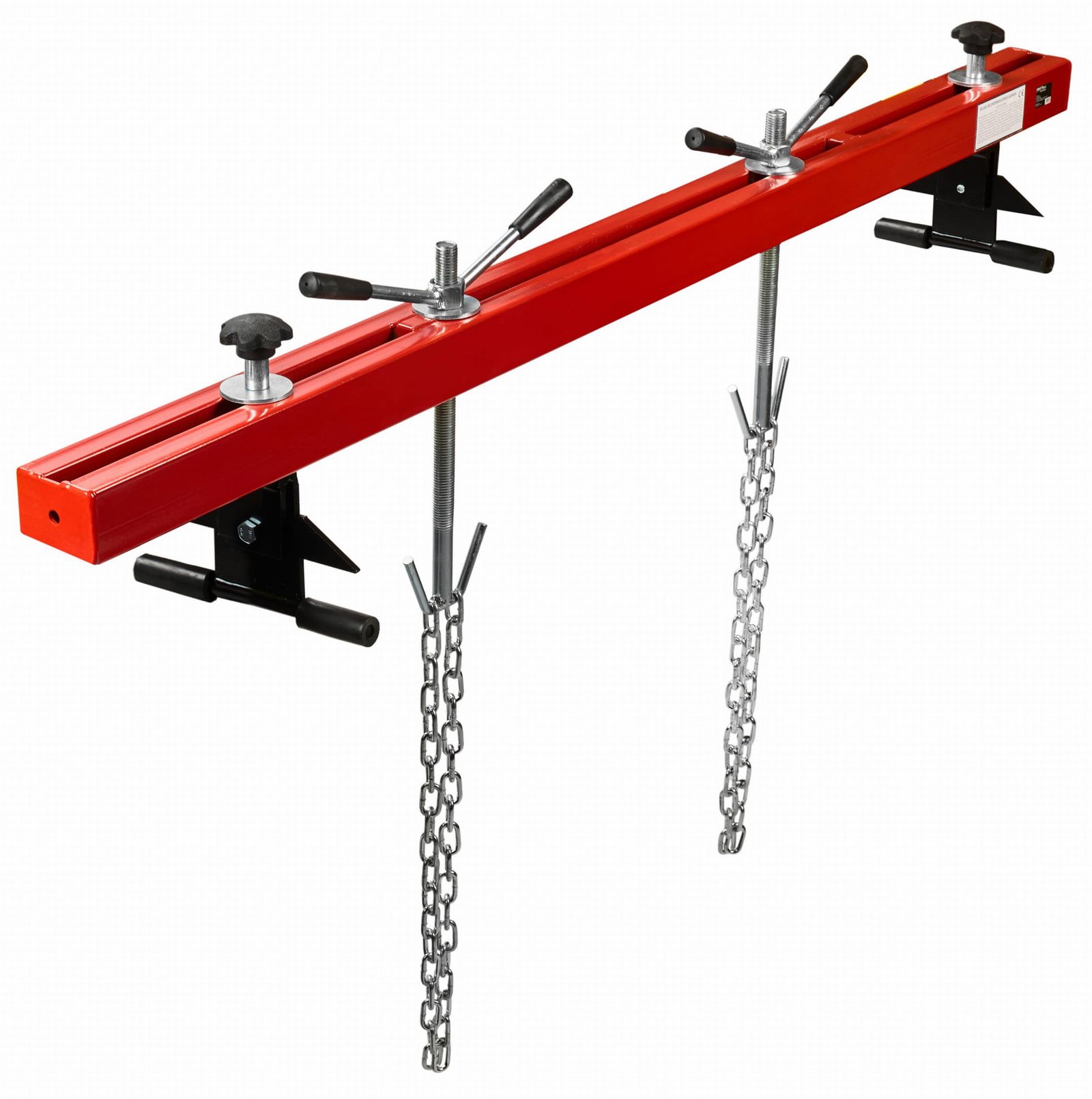 Variklio laikiklis – traversas 500 kg – Kraft&Dele KD324 - Sodrinta.lt