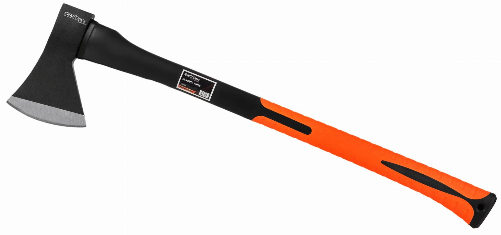 Siekiera z trzonkiem fiberglass 1900g KD275 - Sodrinta.lt