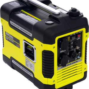 Inverterinis benzininis elektros generatorius 1900W Kraftdele KD133 - Sodrinta.lt
