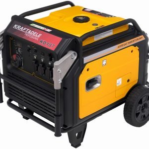 Inverterinis generatorius 8.5kW Kraftdele KD187 - Sodrinta.lt